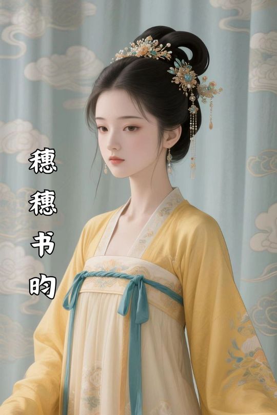 穗穗书昀封面