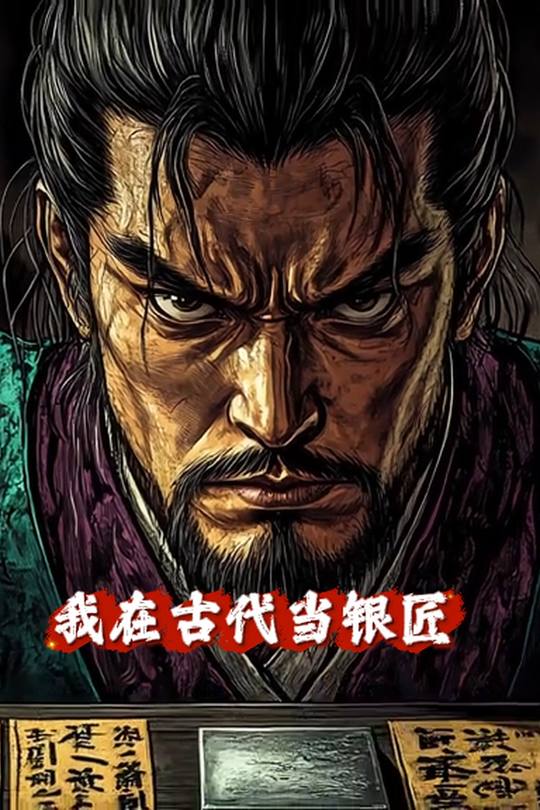 我在古代当银匠封面