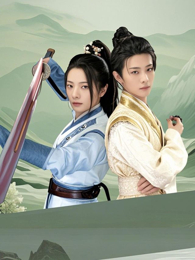 痴傻嫡女破局录封面