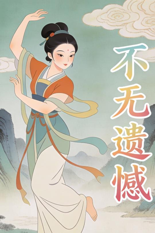 不无遗憾封面