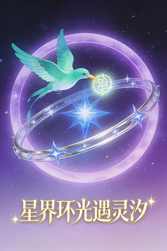星界环光遇灵汐封面