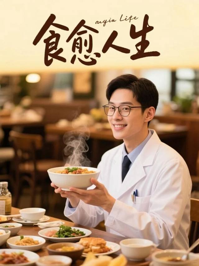 食愈人生封面