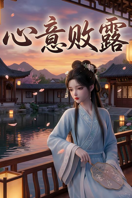 心意败露封面