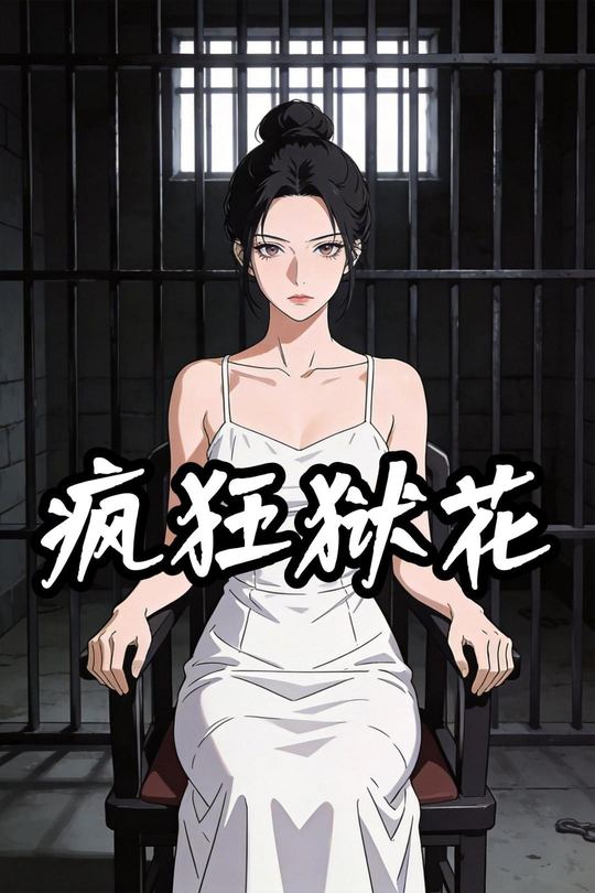 疯狂狱花封面