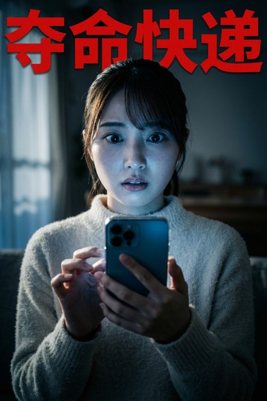 夺命快递封面