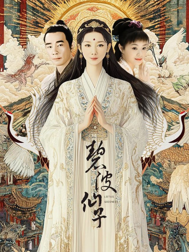 碧波仙子(1)封面