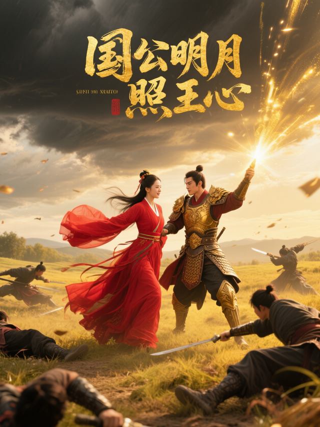 国公明月照王心封面