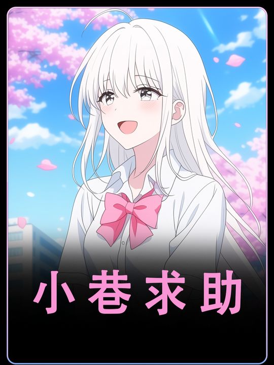 小巷求助封面