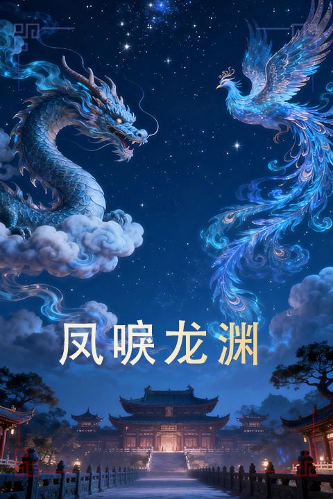 凤唳龙渊封面