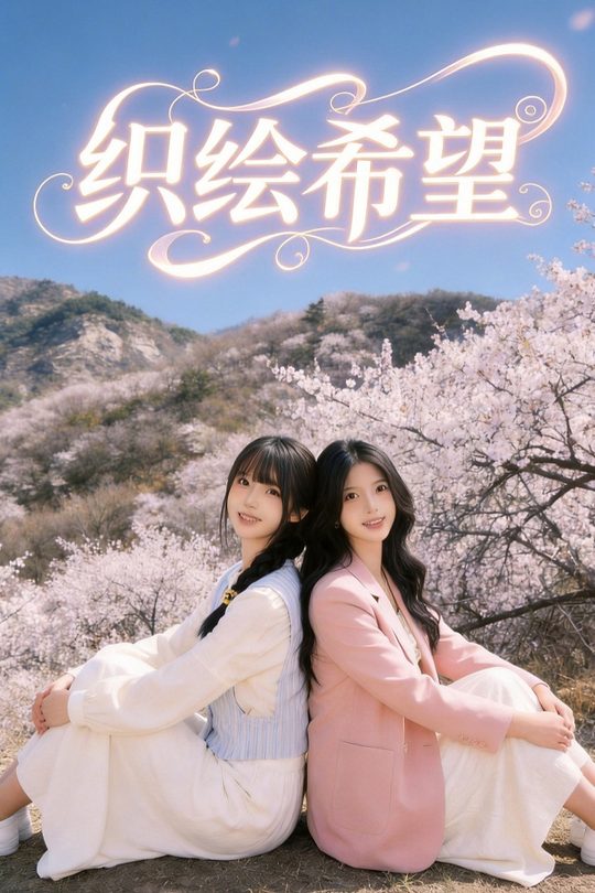 织绘希望封面