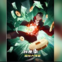 筷看我是超级大神豪封面