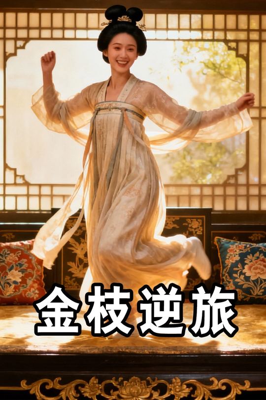 金枝逆旅封面