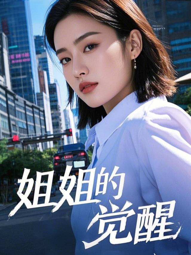 姐姐的觉醒封面