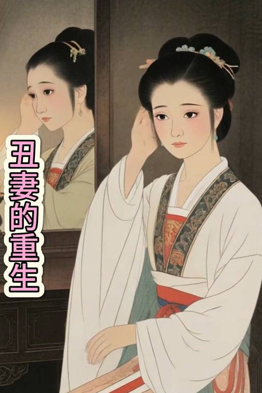 丑妻的重生封面