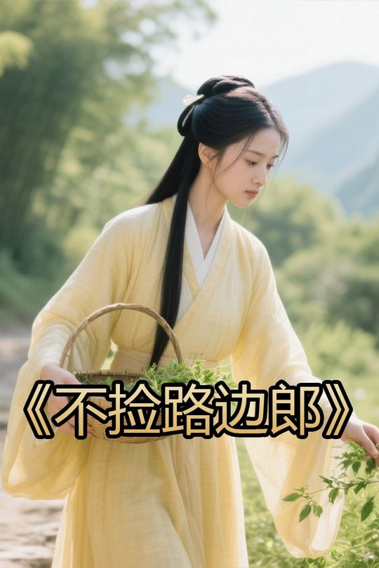 不捡路边郎封面