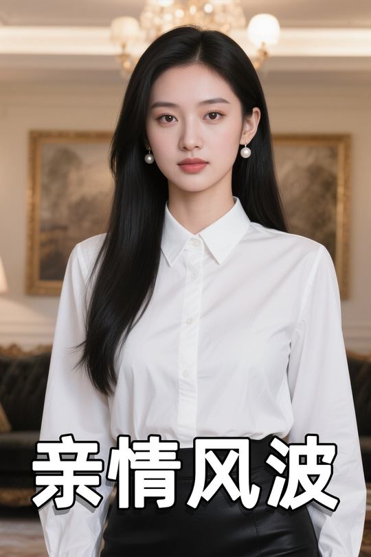亲情风波封面