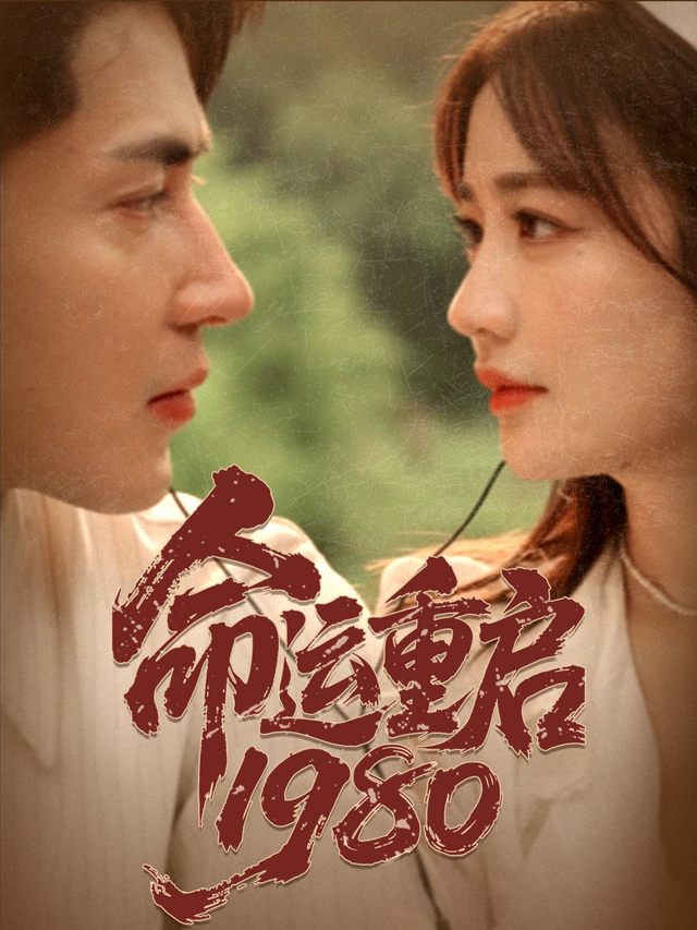 命运重启1980封面