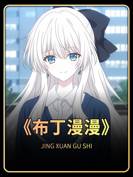 布丁漫漫封面
