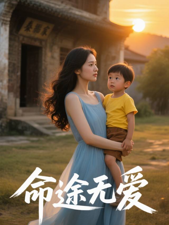 命途无爱封面
