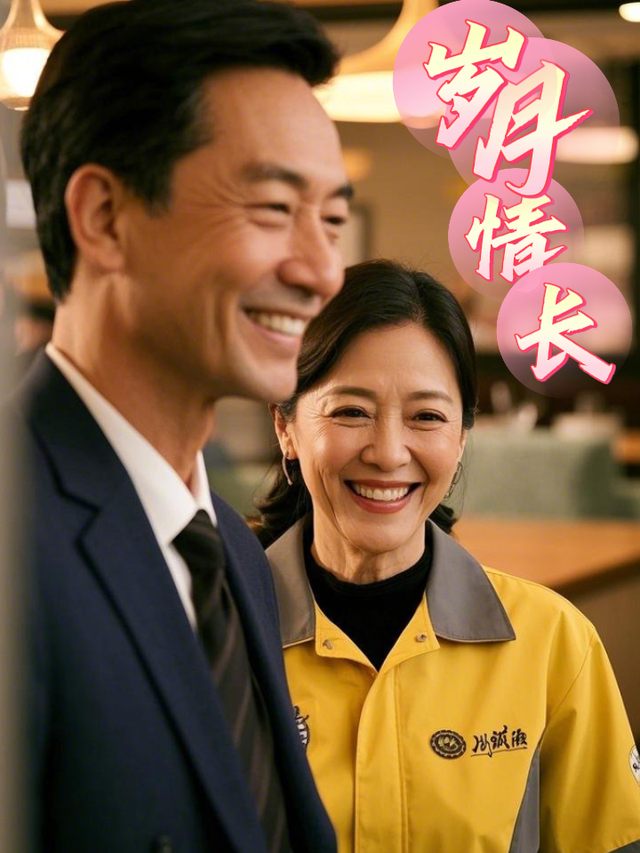 岁月情长封面