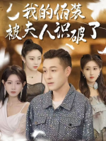我的伪装被夫人识破了封面