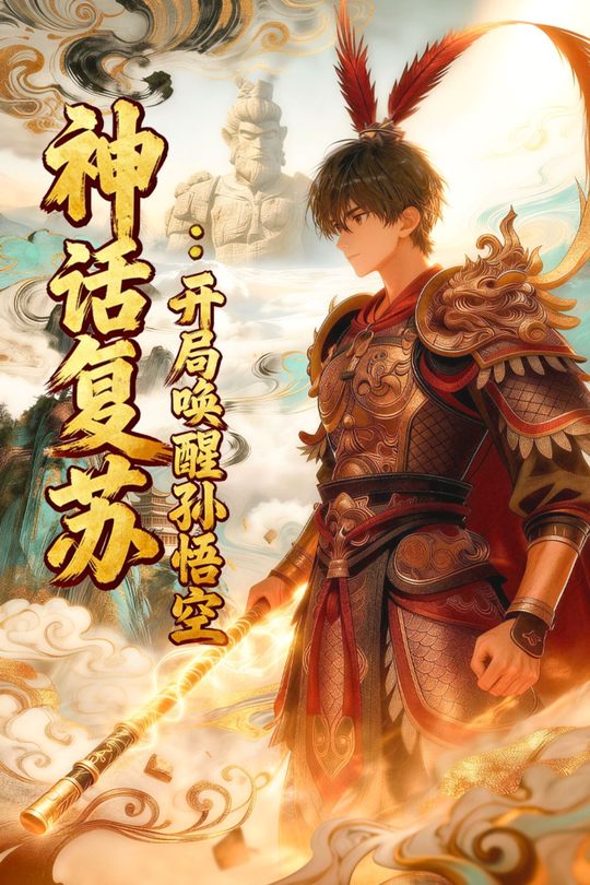 神话复苏:开局唤醒孙悟空封面
