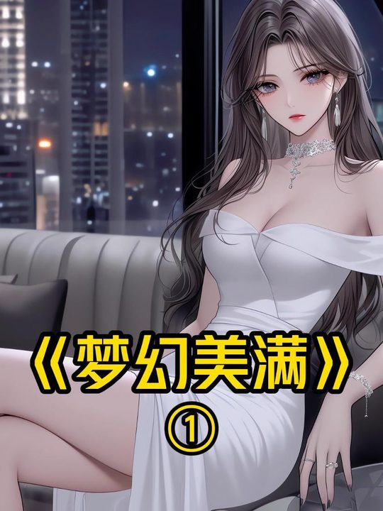 梦幻美满封面