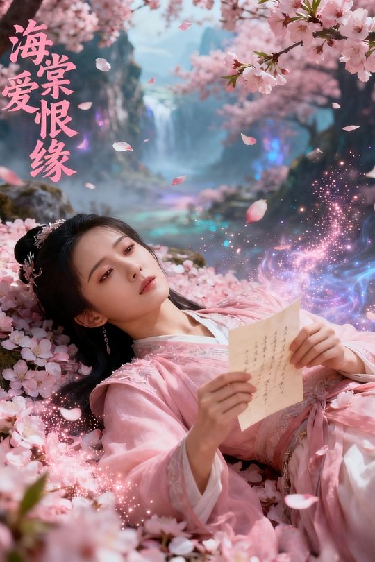 海棠爱恨缘封面