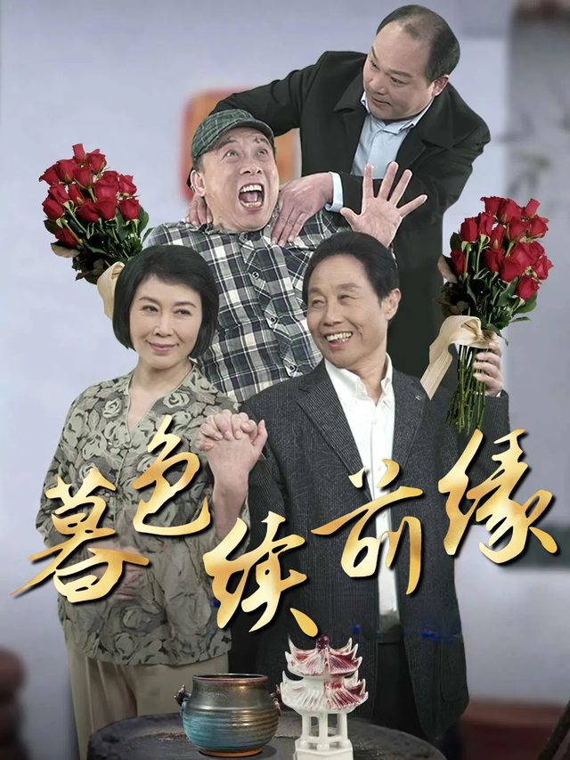 暮色续前缘封面