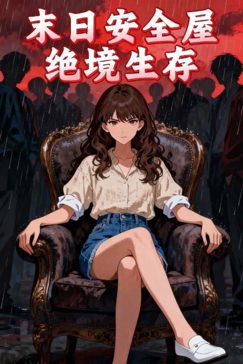 末日安全屋:绝境生存封面