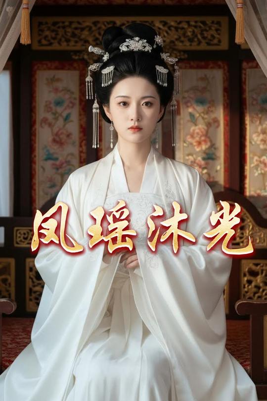 凤瑶沐光封面