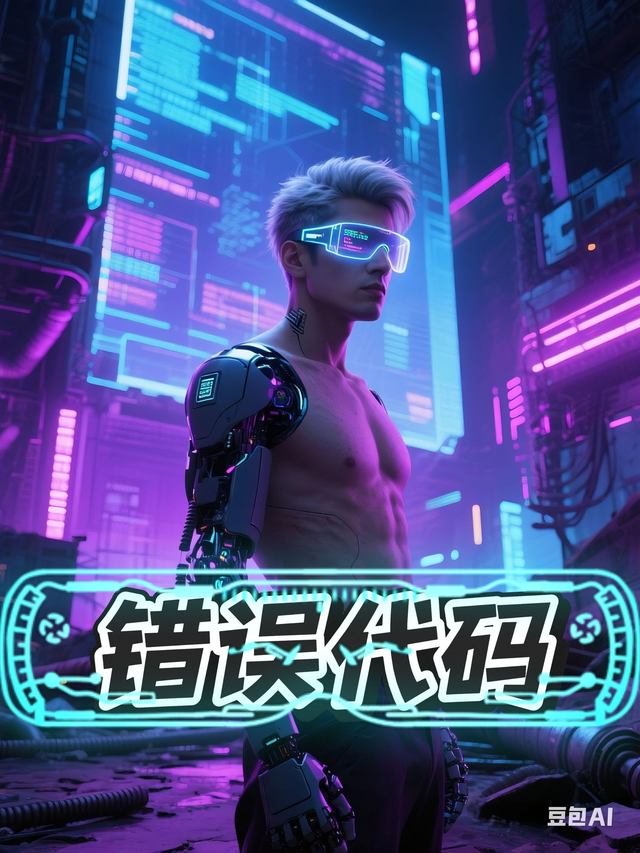错误代码封面