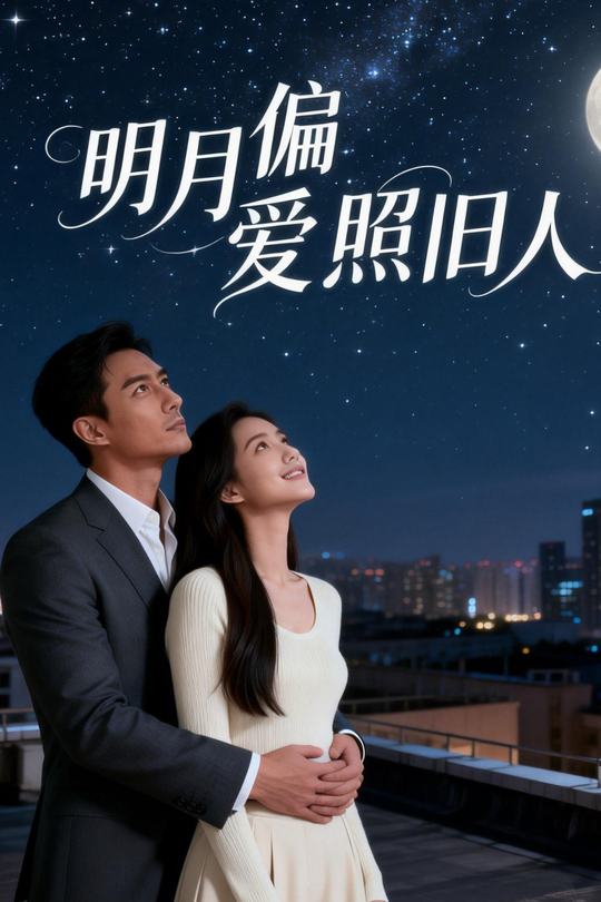 明月偏爱照旧人封面
