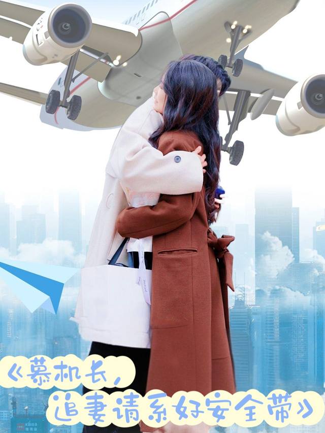 慕机长,追妻请系好安全带封面