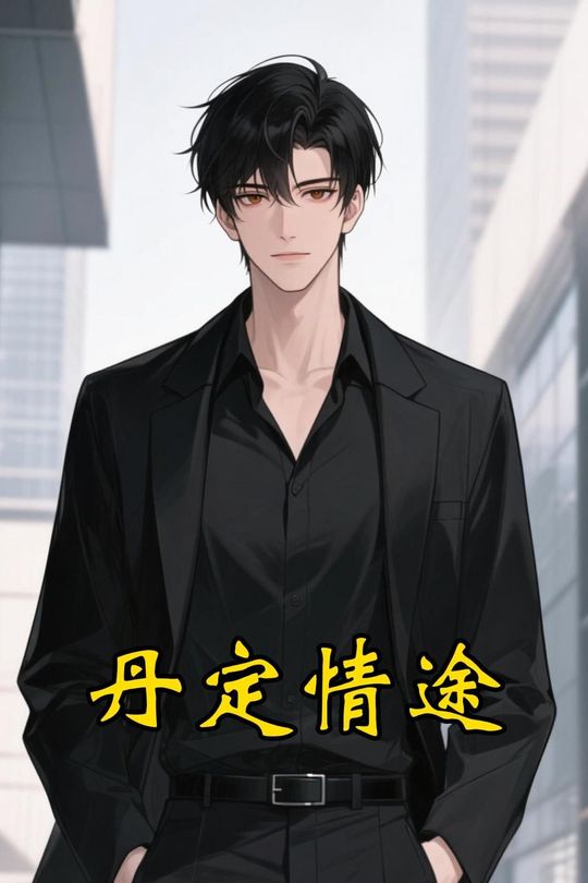 丹定情途封面