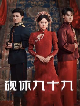 砚休九十九封面