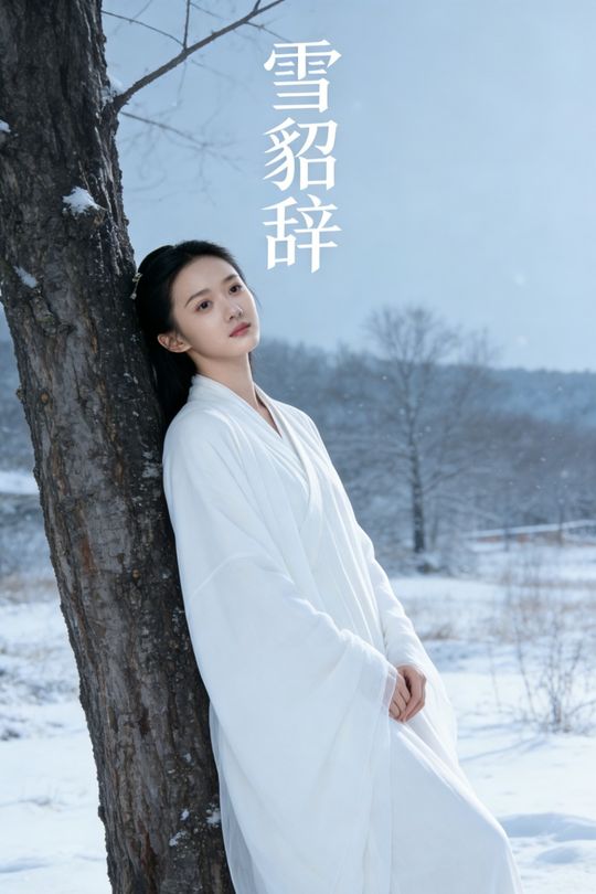 雪貂辞封面