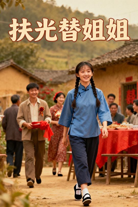 扶光替姐姐封面