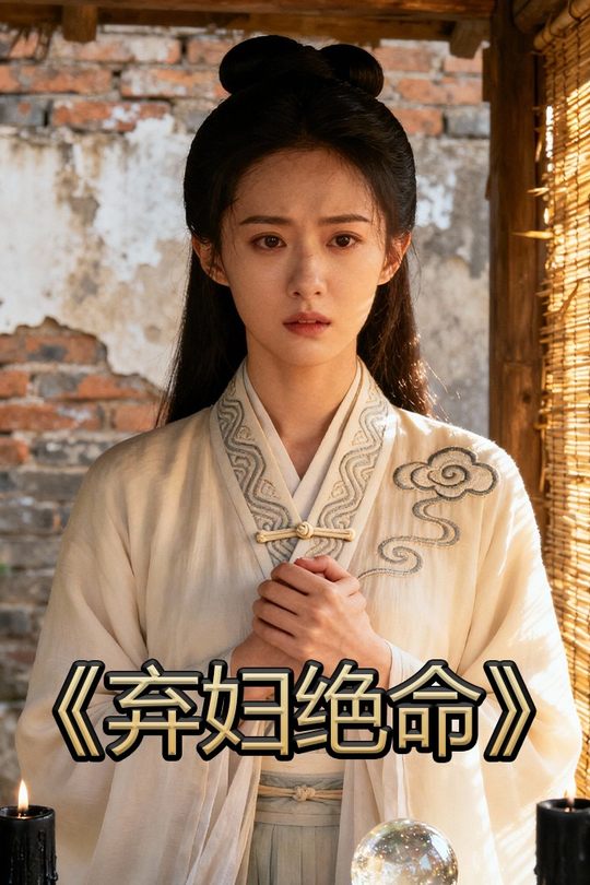 弃妇绝命封面