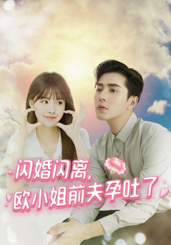 闪婚闪离,欧小姐前夫孕吐了封面