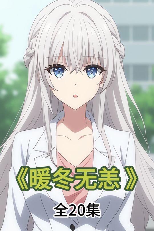 暖冬无恙封面