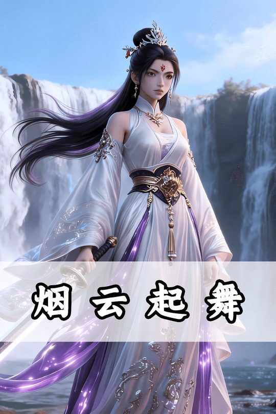 烟云起舞封面