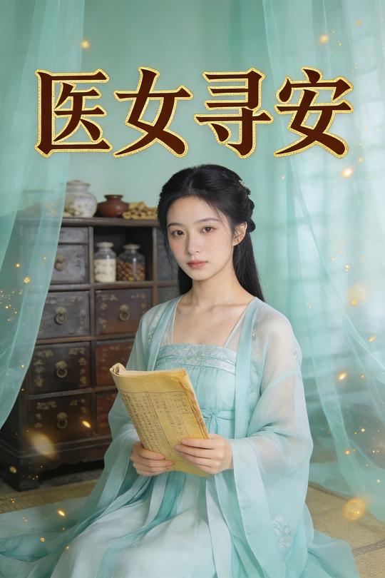 医女寻安封面