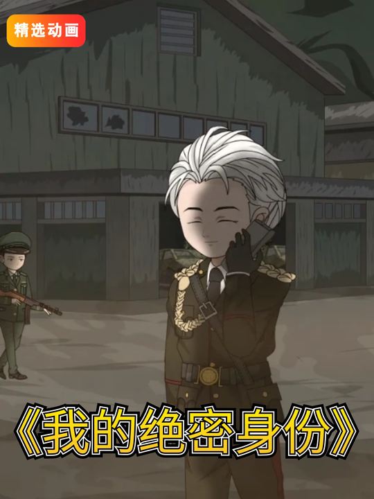 我的绝密身份封面