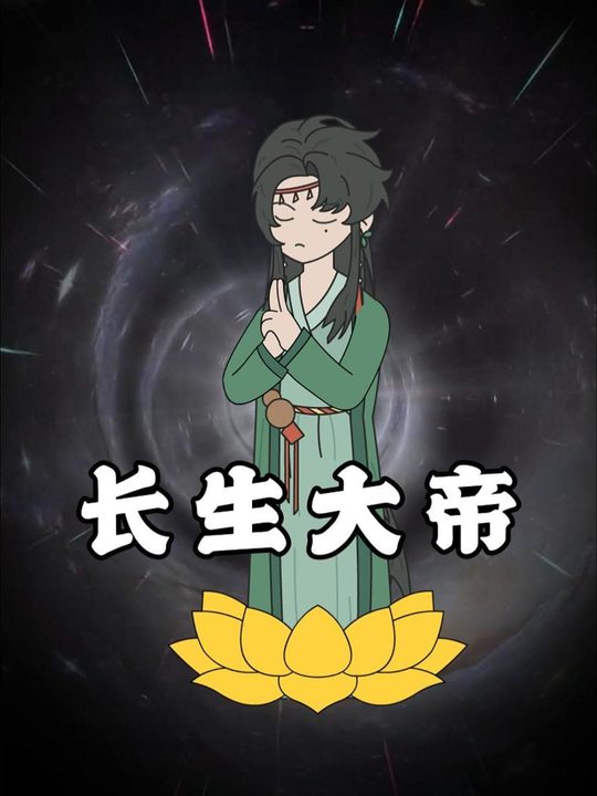 长生大帝第一季封面