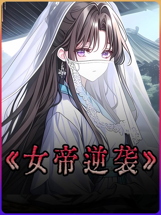 女帝逆袭封面