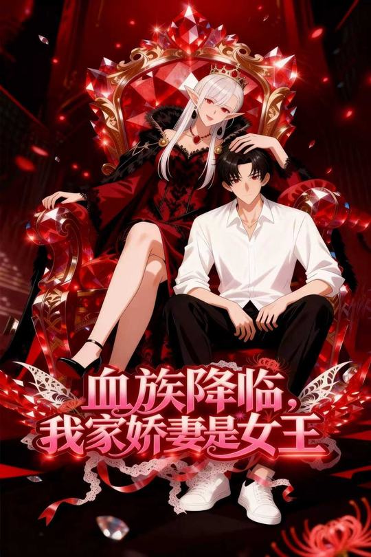 血族降临,我家娇妻是女王封面
