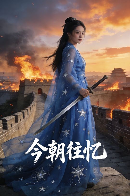 今朝往忆封面