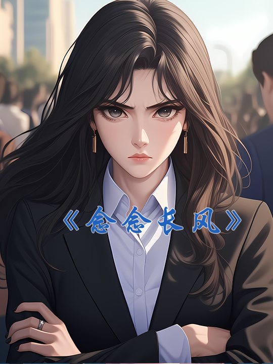 念念长风封面