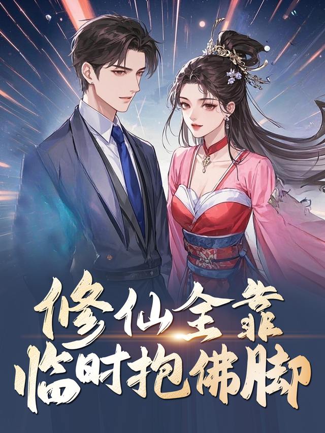 修仙全靠临时抱佛脚封面